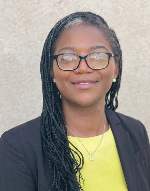 Mavis Luma Chenyi